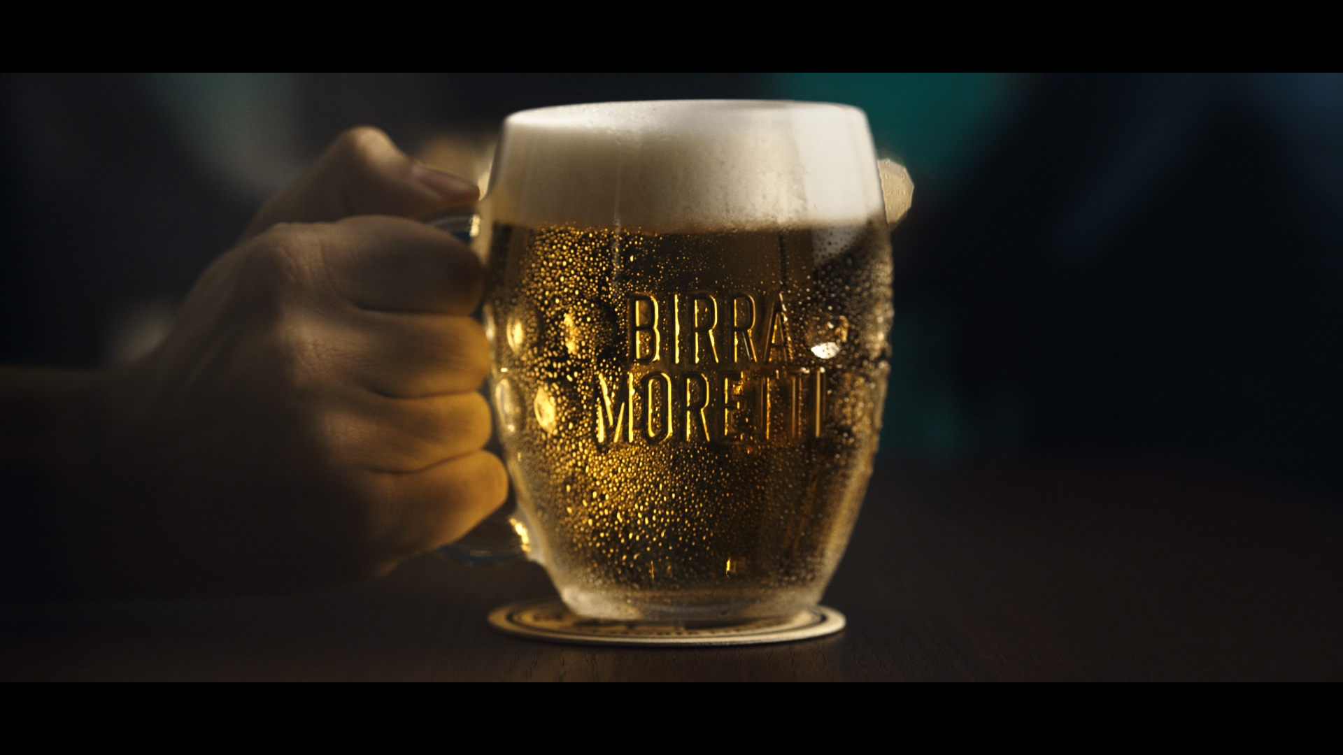 On Air Dal Maggio Il Nuovo Spot Di Birra Moretti Firmato Armando